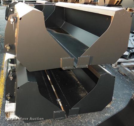 (5) 60" buckets - G1669