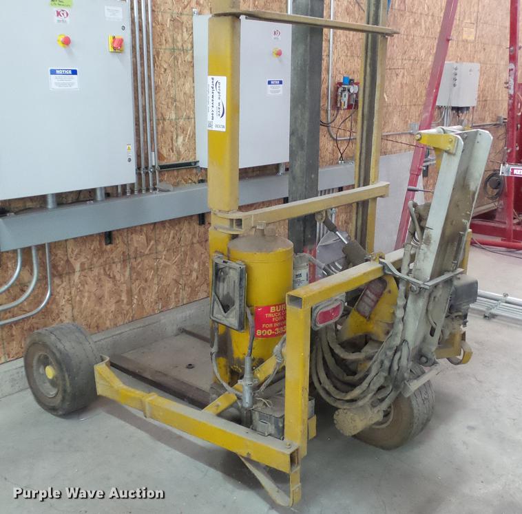 Donkey B13 forklift - DC5736