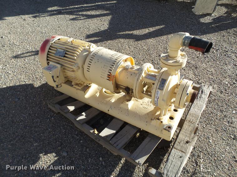 Gould pump - BJ9900