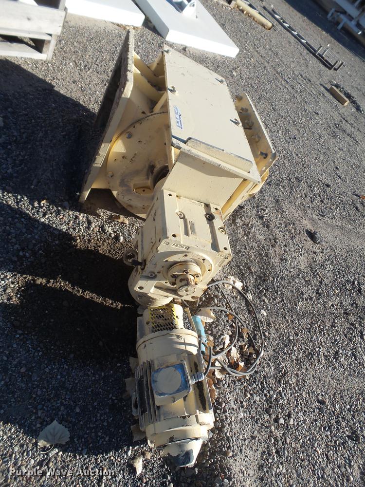 Vane feeder - BJ9901