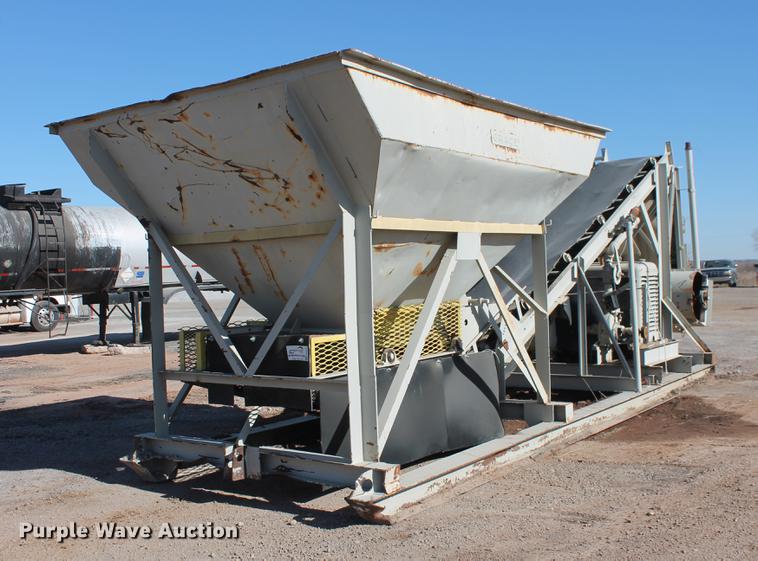 1992 Grace pug mill - DB5048