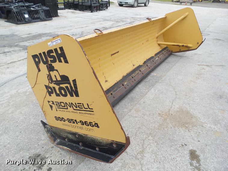 Bonnell BHP-3600-12 Push N Plow - DZ9147