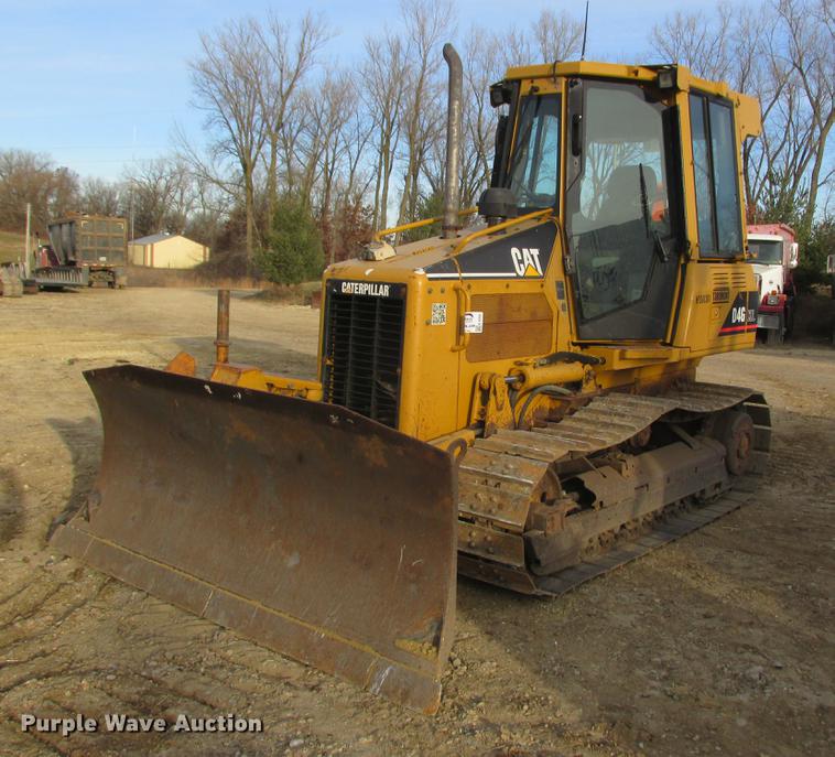 2003 Caterpillar D4G XL dozer - K6092