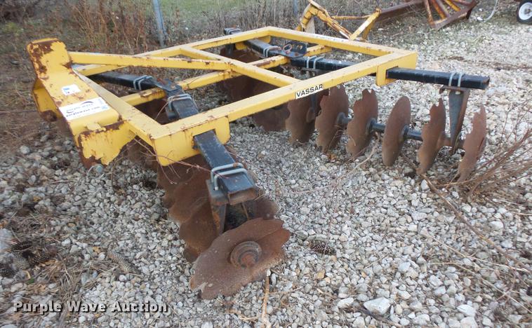 Vassar disk - DC6343