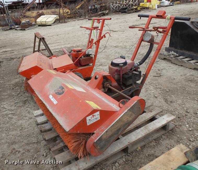 (2) sweepers - EA9594