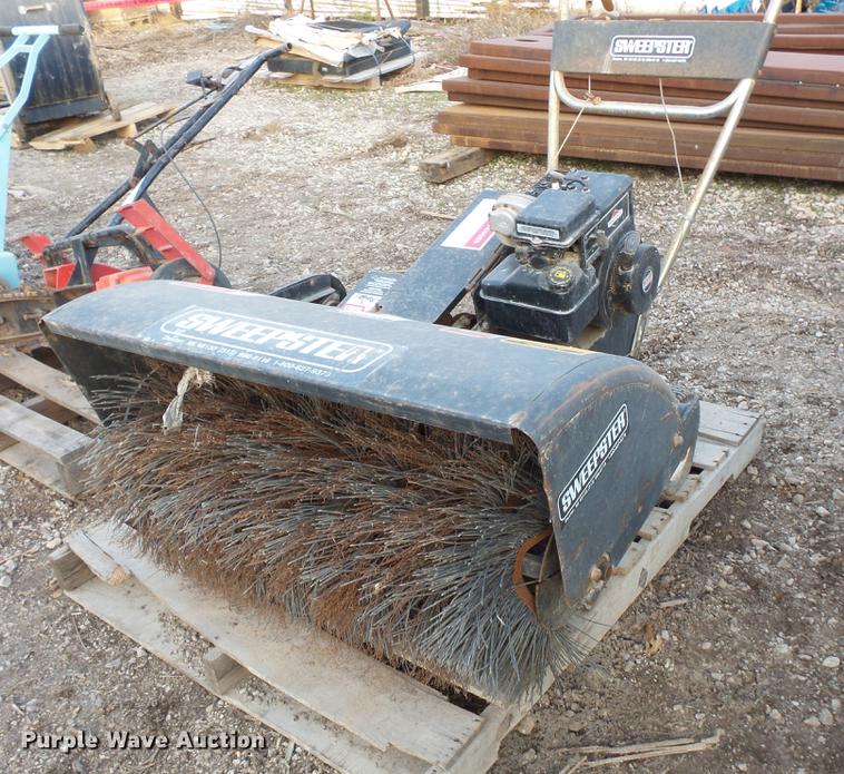 Sweepster C16 broom - EA9601