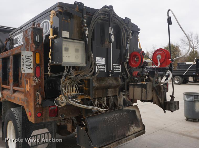 2013 Stepp SSPH-4.0 asphalt premix heater - DB0325