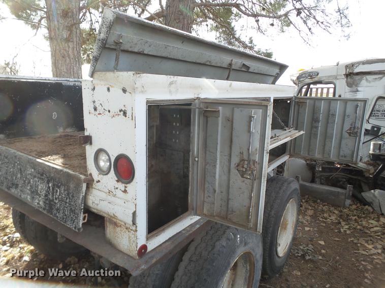 Rawson-Koenig service bed - BJ9789