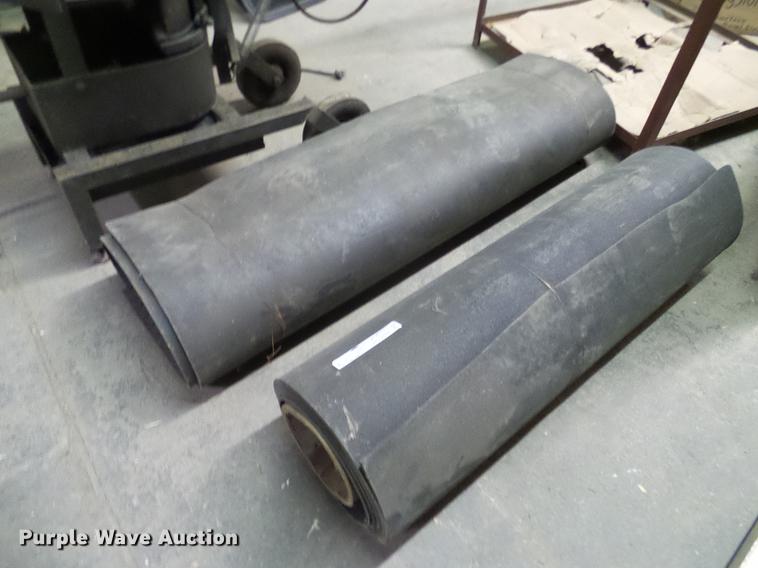 Diamond tread trailer floor mat - AO9344