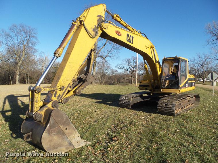1994 Caterpillar 320L excavator - DZ9142