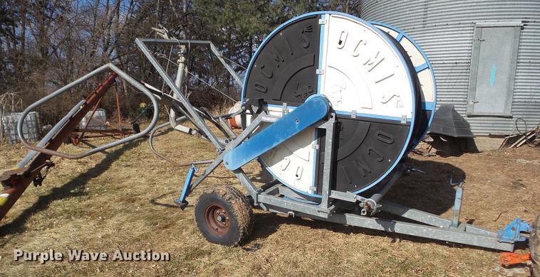 1999 Ocmis 75R11A water reel - DZ9198