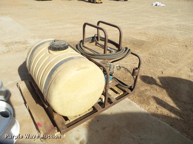 Wylie sprayer - EN9504