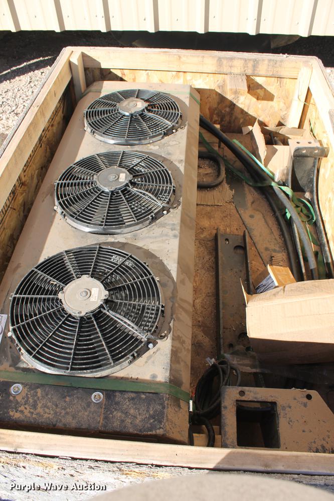 Oil cooler - EI9512