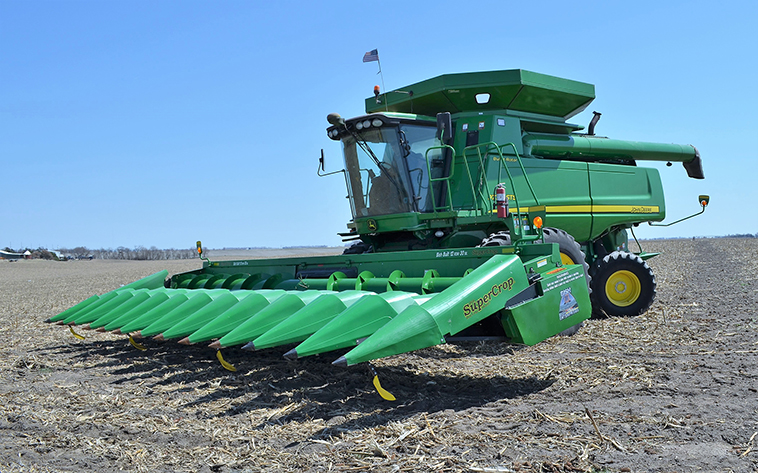 <strong>Bish SuperCrop Rowcrop Header</strong> - DB9252