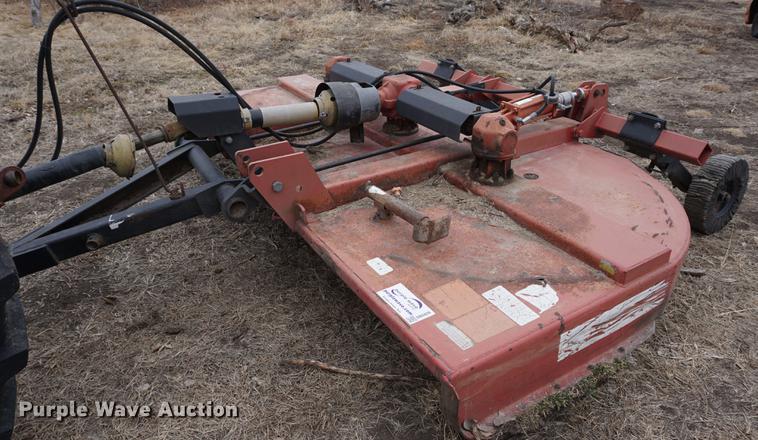 Bush Hog 3210 rotary mower - DB0428