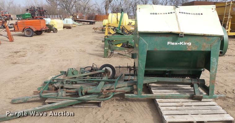 Flex King 320 parts - EA9768