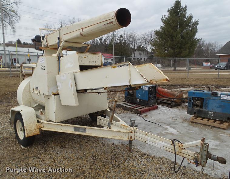 Finn Corporation B250 straw blower - L5660