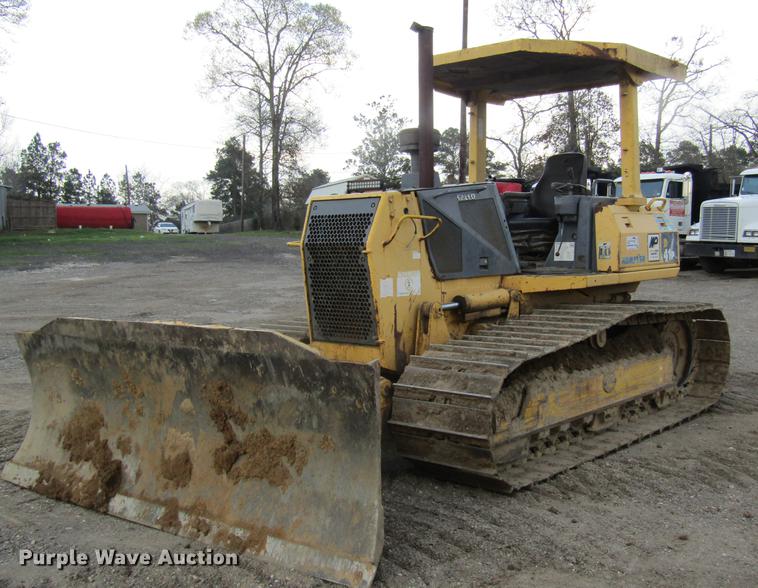 2006 Komatsu D41P-6 dozer - DC7944