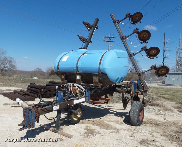 Blue Jet SD applicator - DB7183