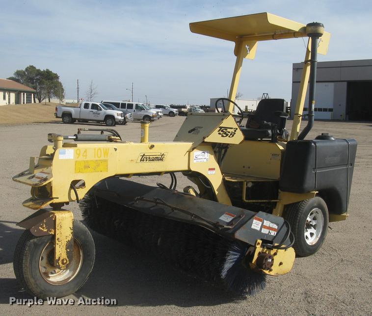 Terramite TSS38 broom - DC2342