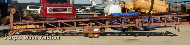 Mobile Drill 2100 hydraulic drill - DC7942