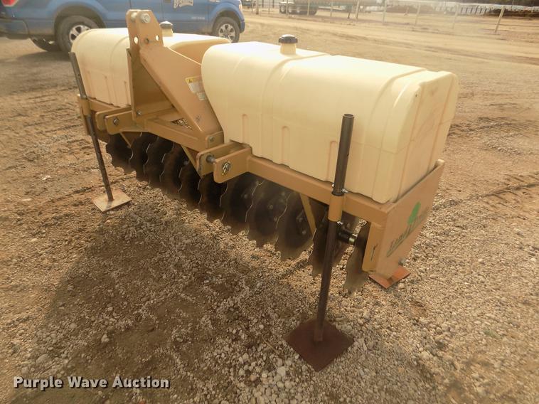 Land Pride CR2572 straw crimper - DO9021