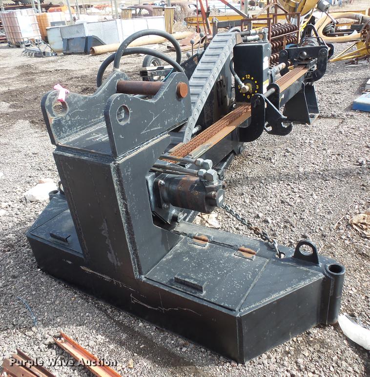 Bor-mor 300 directional boring unit - DV9681