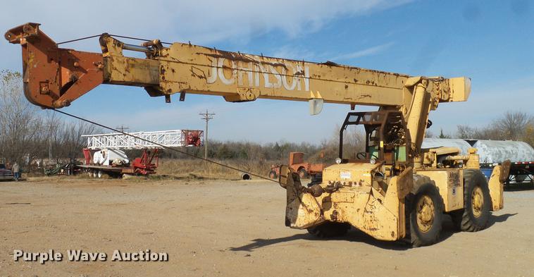 Pettibone crane - EE9642
