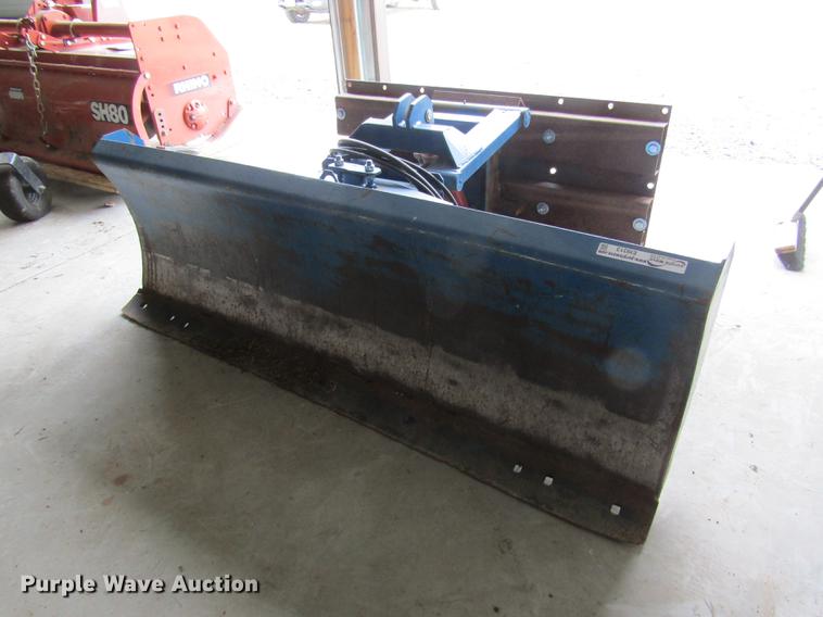 Ford skid steer blade - EI9313