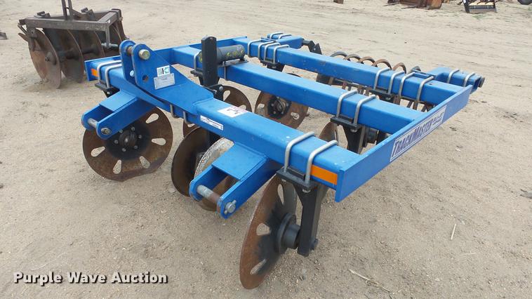 Blue Jet TrackMaster track closer - EX9054