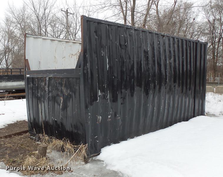 Shipping container - DW9557