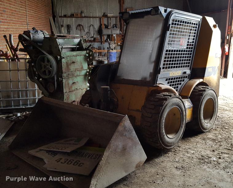 1999 JCB 185 Series 3 skid steer - DF3618