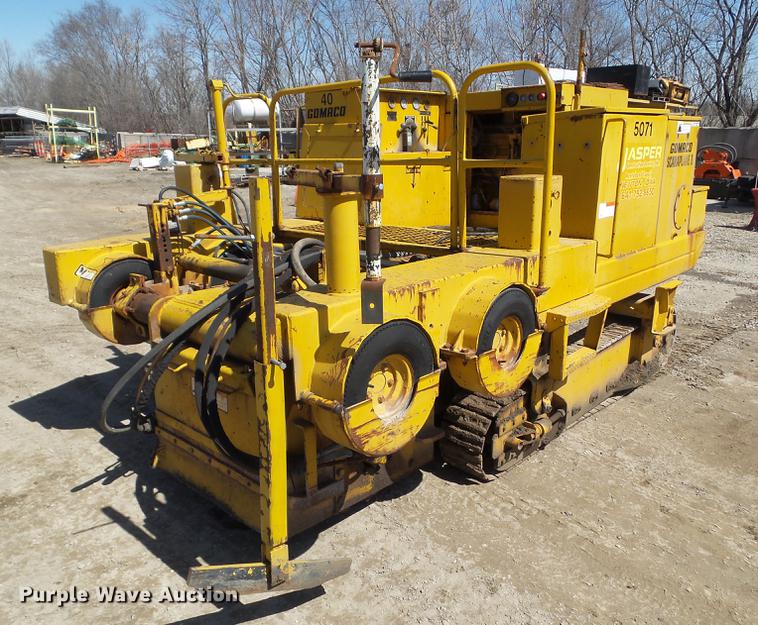 Gomaco SP-1 cold planer - DZ9285