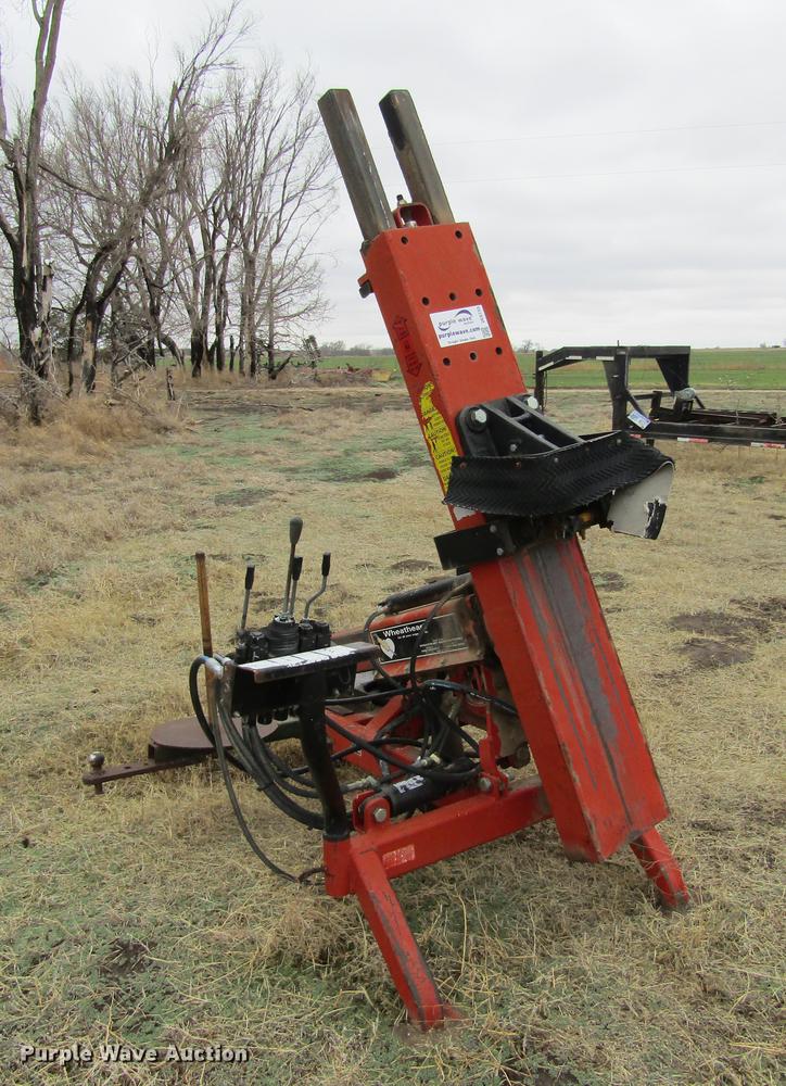 Wheatheart High &amp; Heavy Hitter post driver - DE6733