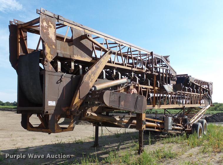 Kolberg 636-120 conveyor - DC6449