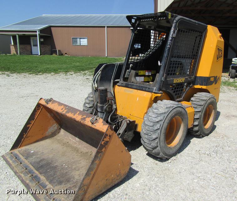 1999 JCB 185 skid steer - DD8465