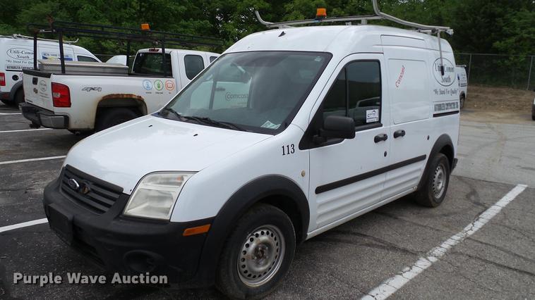 2010 Ford Transit Connect van - DC5514