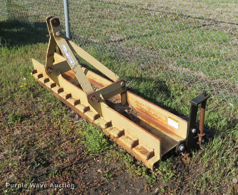 Land Pride SP2072 soil pulverizer - EJ9556