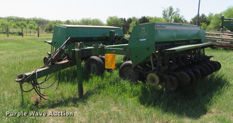 Great Plains Solid Stand 30 grain drill - EJ9600