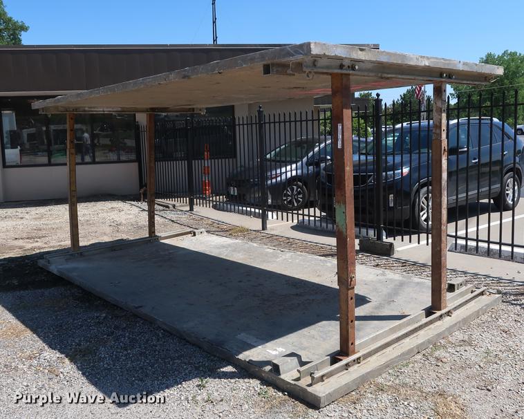 Pro-Tec trench box - DD9585