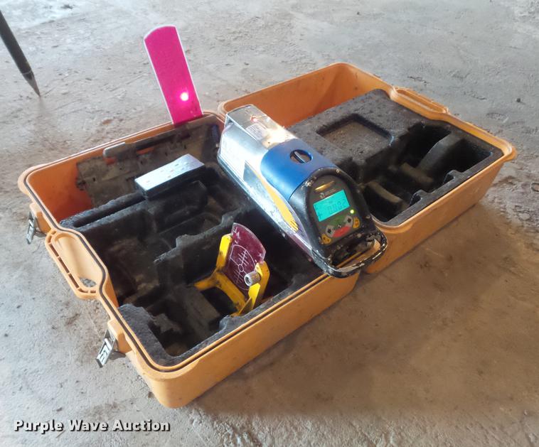 Spectra Precision 1285 Dialgrade pipe laser - DM9926