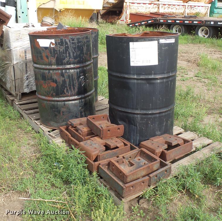 Vermeer trencher chain teeth and plates - DV9312