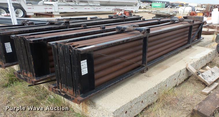 (18) Fire stick drill stems - DV9313