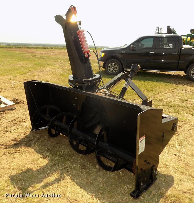 MK Martin Meteor SB87S-BIC snow blower - DB8707