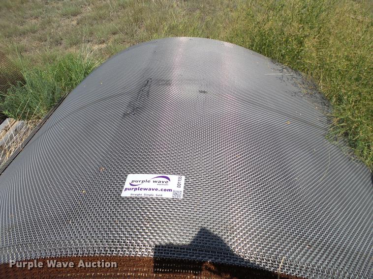 Stainless steel separator screen set - DD1155