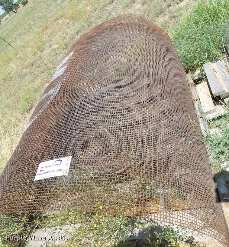 Separator screen set - DD1156