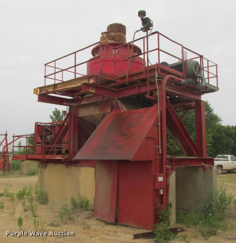 1988 Boliden Allis 600 cone crusher - DA8259