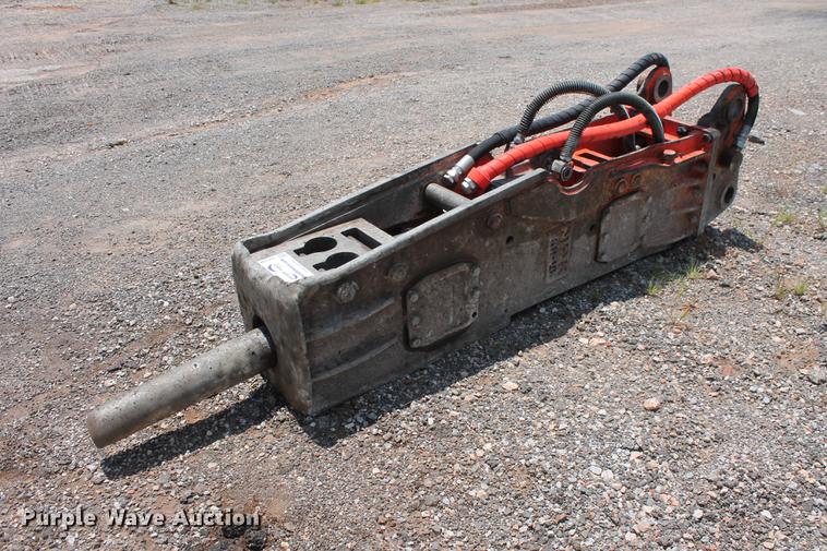 NPK GH-10 hammer - DD5248