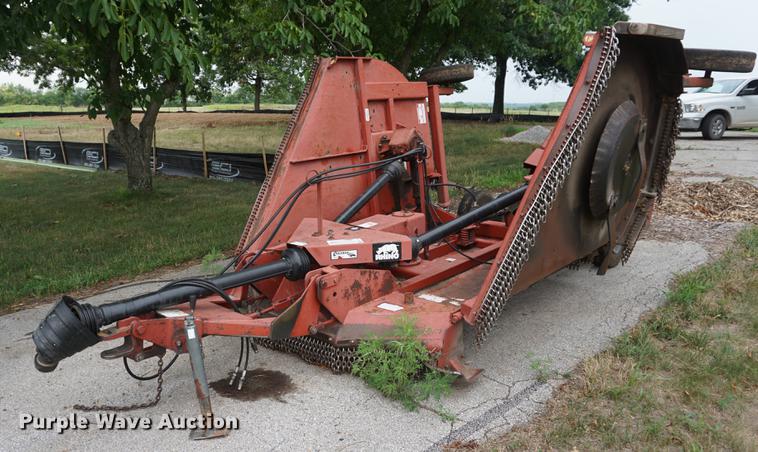 Rhino SR15 batwing mower - DD7792