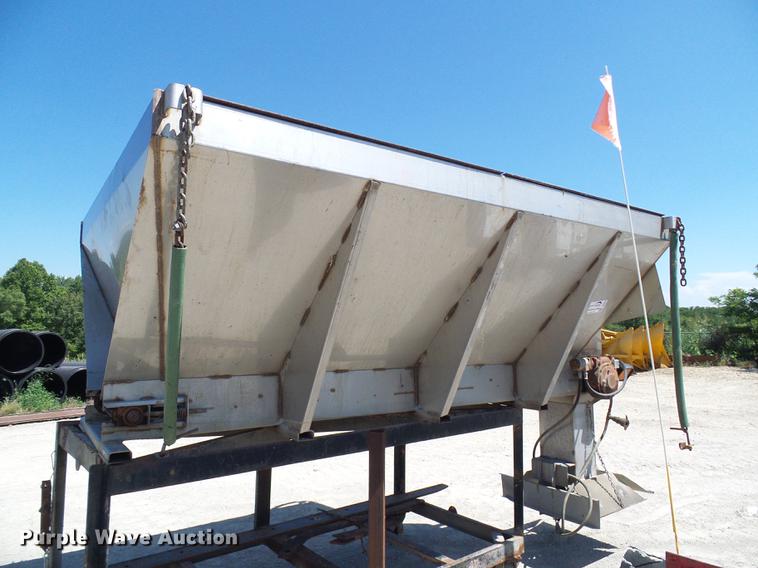 Flink 8610S4J spreader - DD8624